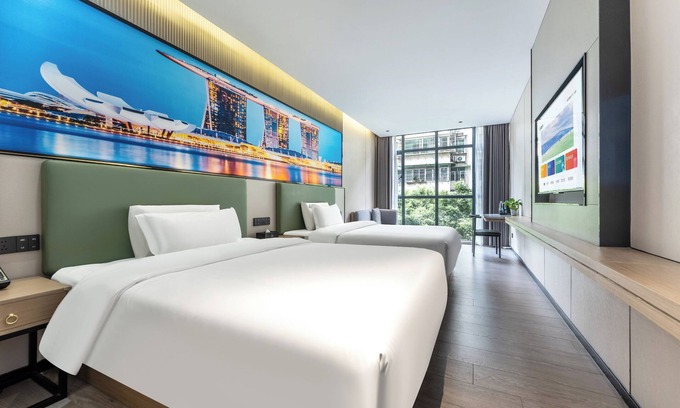 Haizhu Hotel | Norman Hotel