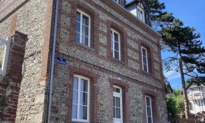 Veules-les-Roses House | Normandy Charming house in the heart of Veules les Roses 2mn from the beach