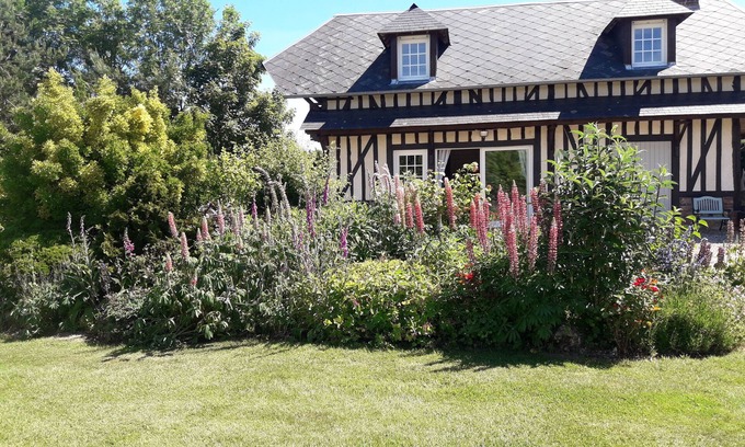 Manneville-la-Raoult Cottage | Normandy cottage near of HONFLEUR and LE HAVRE