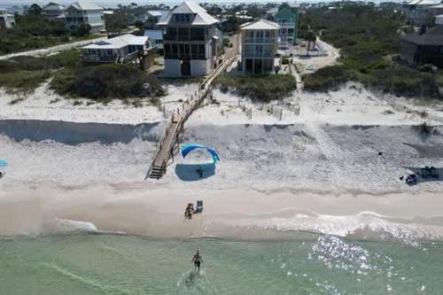 Cape San Blas House | North Cape- Behing Trading Post - Pet Friendly