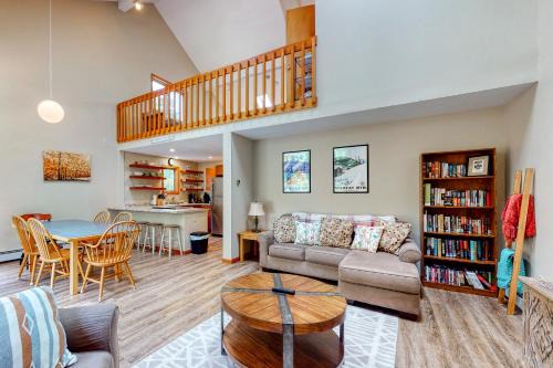 North Conway House | North Conway Townhouse 3H