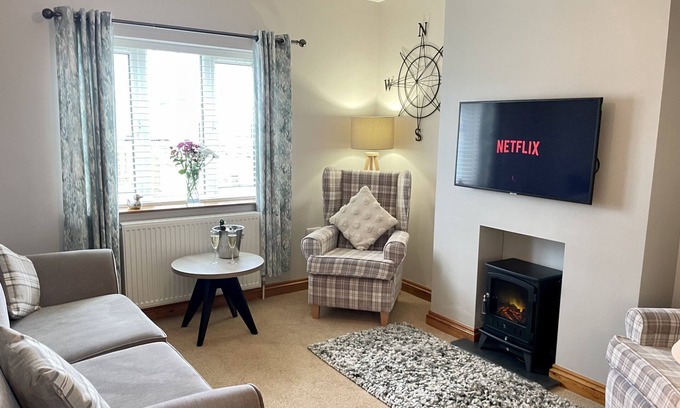 Bridlington Cottage | North Cottage - Bridlington