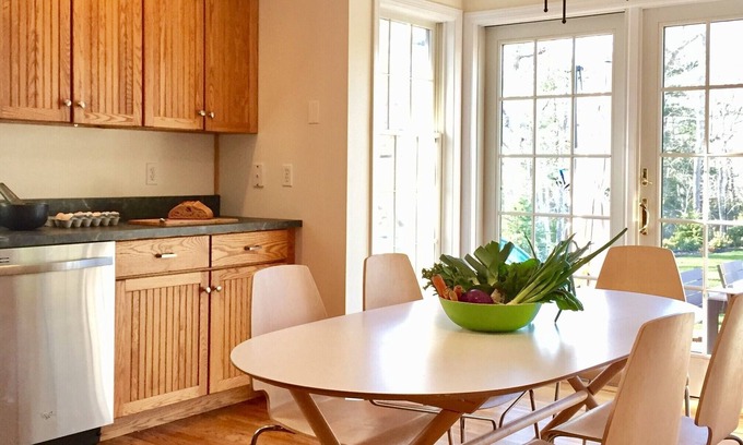 Cutchogue House | North Fork Life: Pool, Beach, Wineries, Farmstands