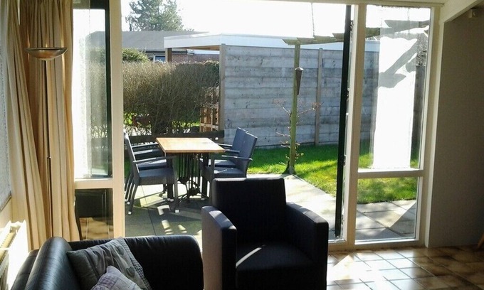 Dirkshorn House | North Holland near the beach in Dirkshorn in the holiday park Groenhart