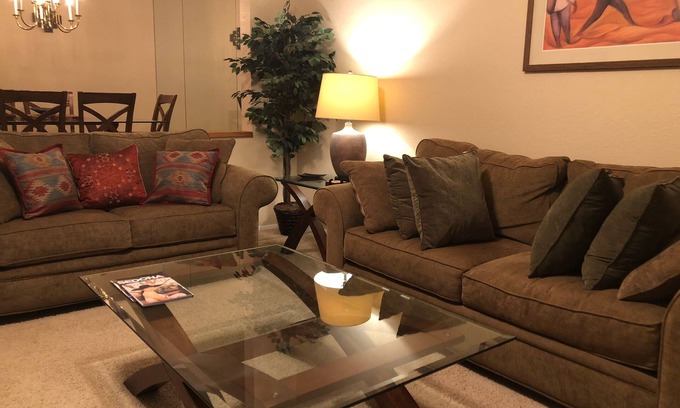 Scottsdale Ranch House | North Scottsdale.townhome at The Fountains . Clean and Safe!