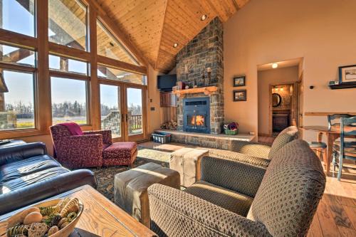 Two Harbors House | North Shore Cabin with Fire Pit By Gooseberry Falls!