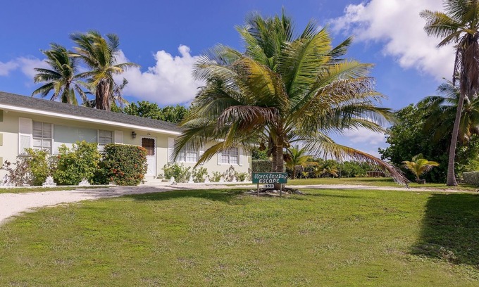 North East Bay House | Northeast Bay Escape in quiet Cayman Brac