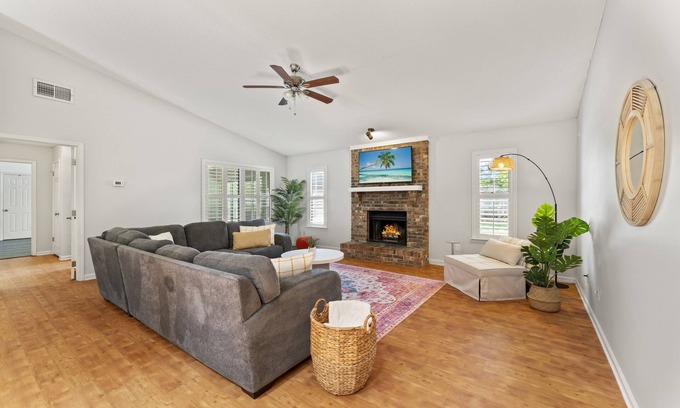 Del Rio House | Northeast Florida Retreat