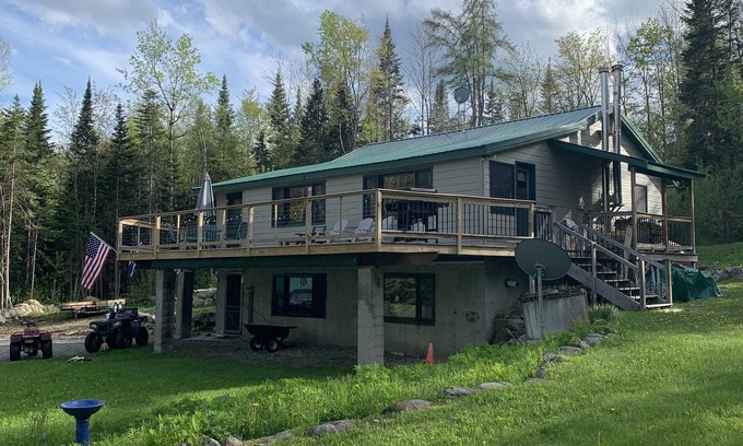 Lunenburg Cabin | NORTHEAST KINGDOM AT NEALPOND VT