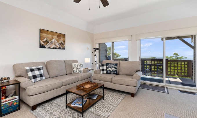 Nellysford Condo | Northridge 03 with Wintergreen Advantage