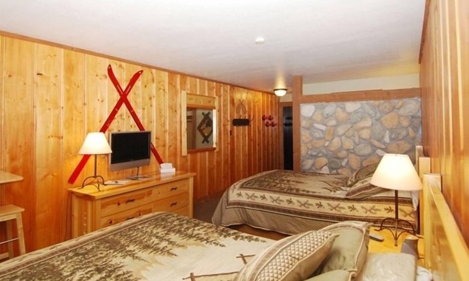 Truckee Apartment | Northstar Village Studio