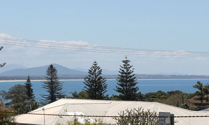 Scotts Head House | Northview - Ocean Views
