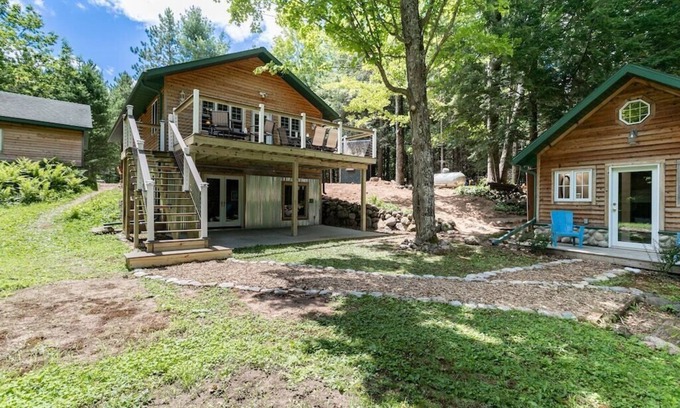 Irma House | Northwoods Retreat @ Copper Lake - Minutes from Tomahawk & Merrill