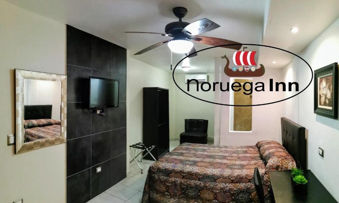 Monclova Hotel | Noruega Inn