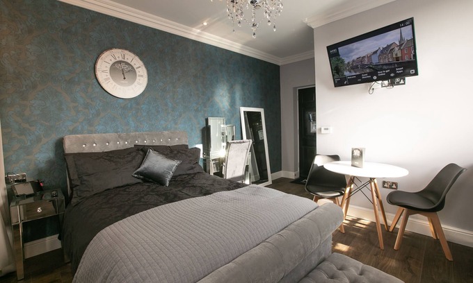 Norwich Apartment | Norwich Castle Museum Apartment - Number 82 The Unthank