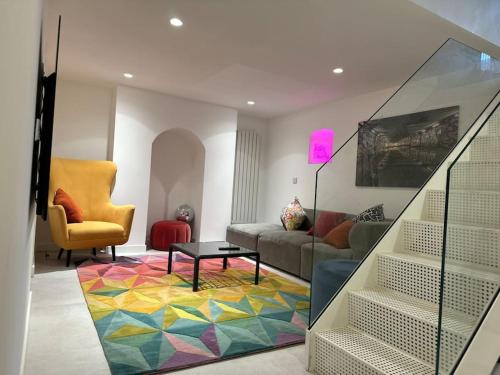 Norwich House | Norwich city centre, Norfolk, free car parking.