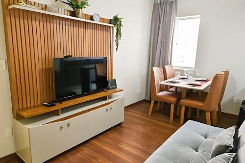 Centro Apartment | Nosso Apê Centro: 2/4 | Wi-fi | Cozinha completa