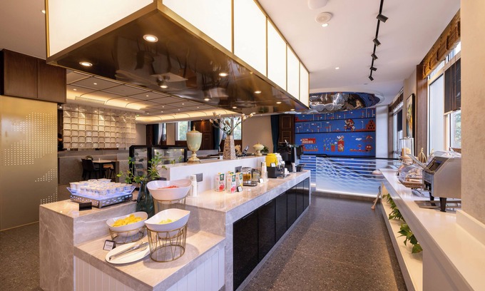 Beijing Hotel | Nostalgia S Hotel - Beijing Fangshan Uni