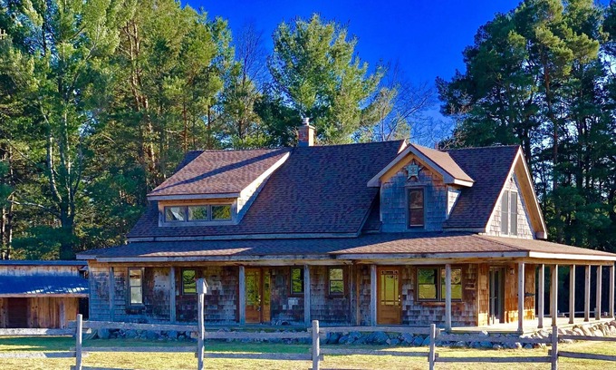 Maple City Other | Nostalgic Farm With Breathtaking Views