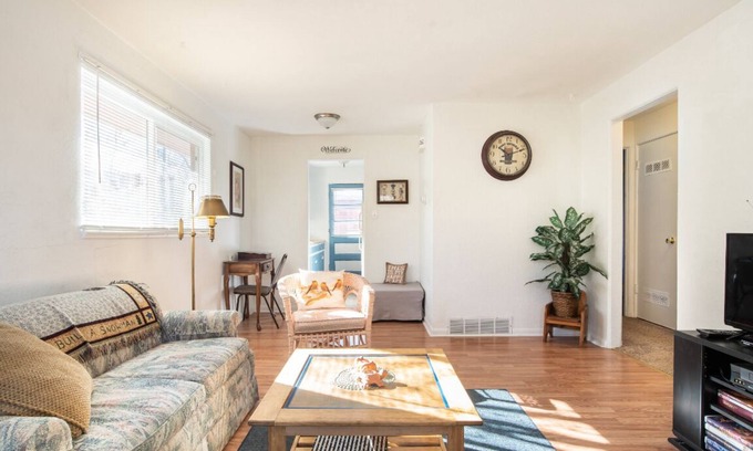 Colorado Springs House | Nostalgic One-level Bungalow in perfect location!