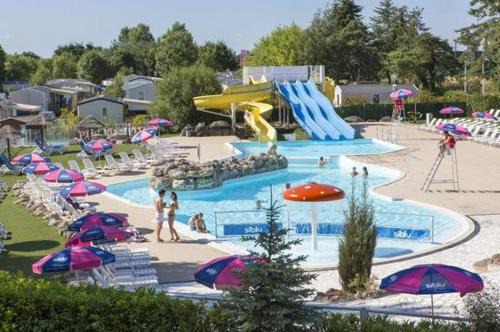 Coulanges Resort | Nosybe37 MH264 Onzain