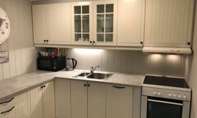Notodden Apartment | Notodden Sentrum Apartment NO 3