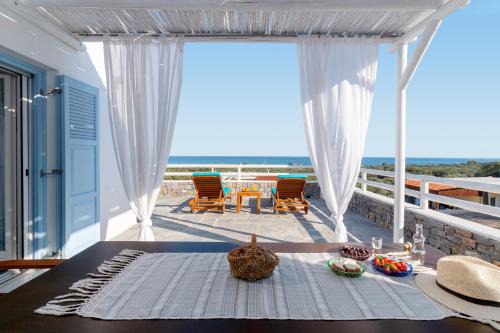 Xerokampos Apartment | Notos Apartments Xerokambos 1