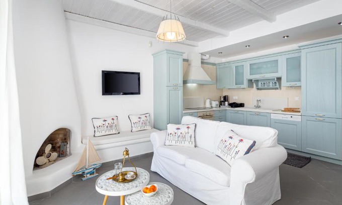 Xerokampos Apartment | Notos Apartments Xerokambos 2