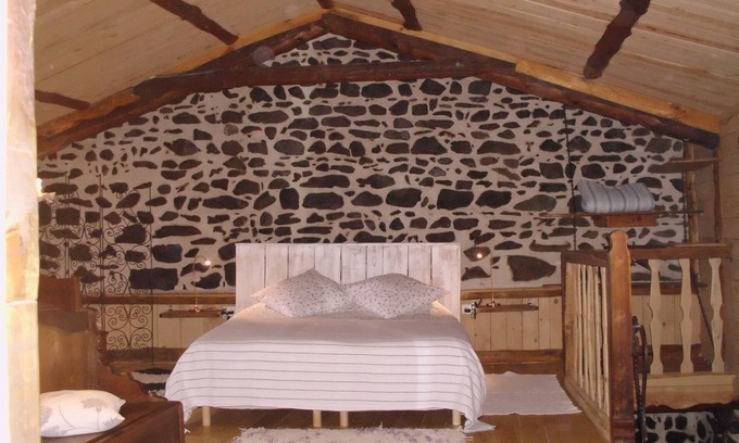 La Chaise-Dieu House | NotreBergerie, Baffour La Chaise Dieu