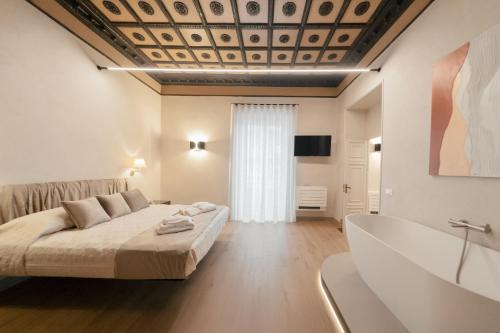 Ruggero Settimo Apartment | NOTTI O'TUNN Apartment