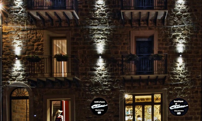Geraci Siculo House | Notti O'Tunn