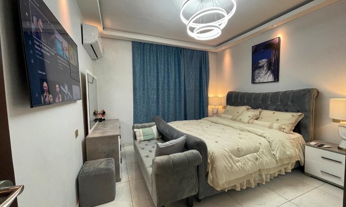 Yaounde Apartment | Noumsi consiegerie