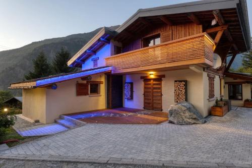 Les Bossons Ski Chalet | *Nouveau* Chalet Chamonix Cottage