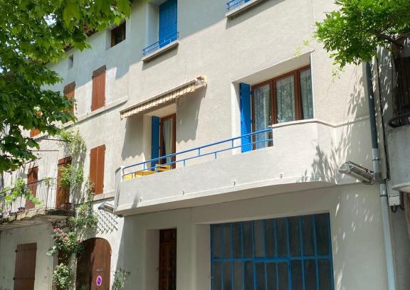 Jaujac House | NOUVEAU Maison de la place