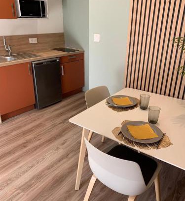 Hurtigheim Apartment | Nouveau studio à 15 min de Strasbourg