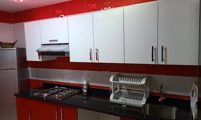 Martil Apartment | Nouvelle résidence aprt 2 3 min la plage