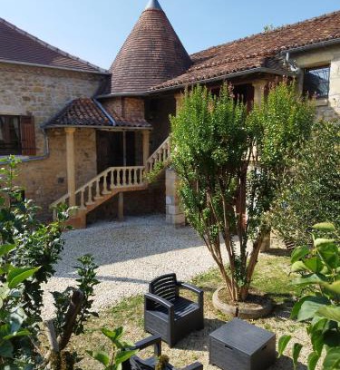 Eyzerac House | Nouzet gites et lits