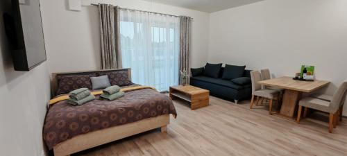 Straznice Apartment | Nový Apartmán Na Grůsce Strážnice u Baťáku