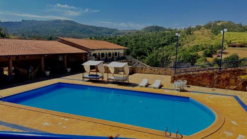 Amparo House | Nova Aliança Suítes por Temporada em Amparo NÃO SOMOS POUSADA