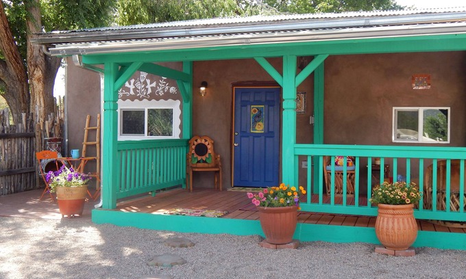 Taos House | November 1 through December 15 2024 . Special! Stay 2 nights get 3rd free !