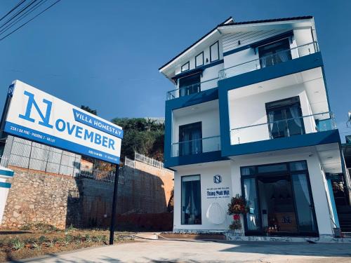 Da Lat Hotel | November Villa Đà Lạt