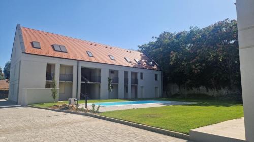 Badacsonytomaj Apartment | Novi Vino Residence