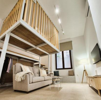 Jaen Apartment | NOVOJAÉN Alojamientos