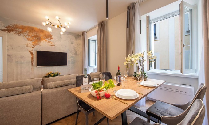 Lugano City-Centre Apartment | Novos Ruby, Lugano, Switzerland