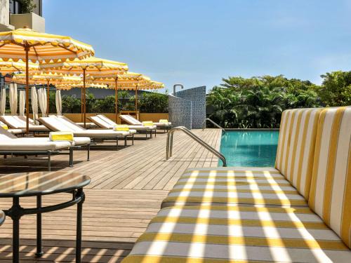 Marcory Hotel | Novotel Abidjan Marcory