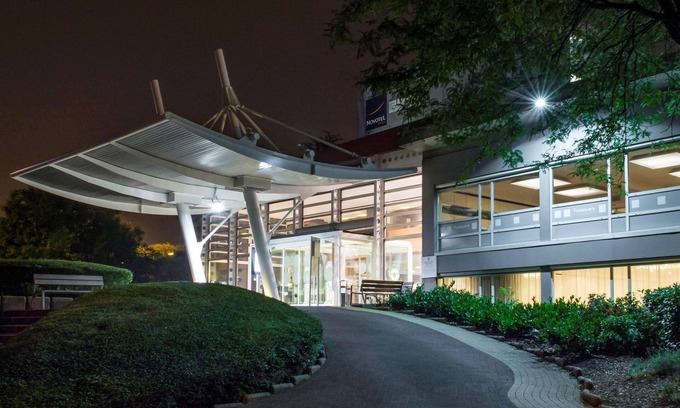 Machelen Hotel | Novotel Brussels Airport