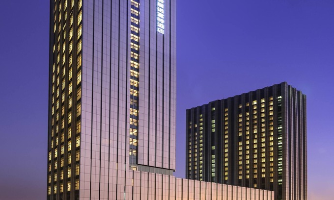 Changsha County Hotel | Novotel Changsha Intl Exhibition Center