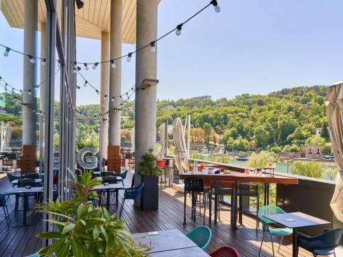 La Confluence Hotel | Novotel Lyon Centre-Confluence Bord de Saone