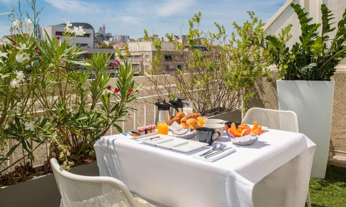 Le Rouet Hotel | Novotel Marseille Centre Prado Vélodrome