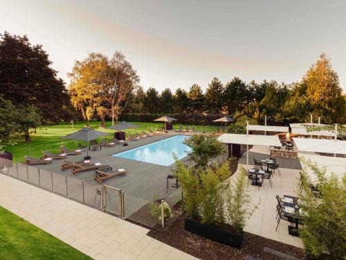 Laxou Hotel | Novotel Nancy